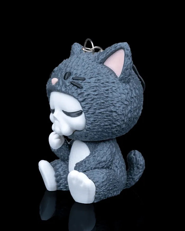 Skubbies – Whispurr | Cat Costume Keychain Toy