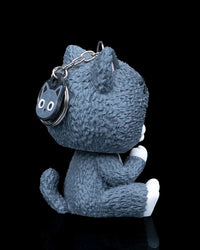 Skubbies – Whispurr | Cat Costume Keychain Toy