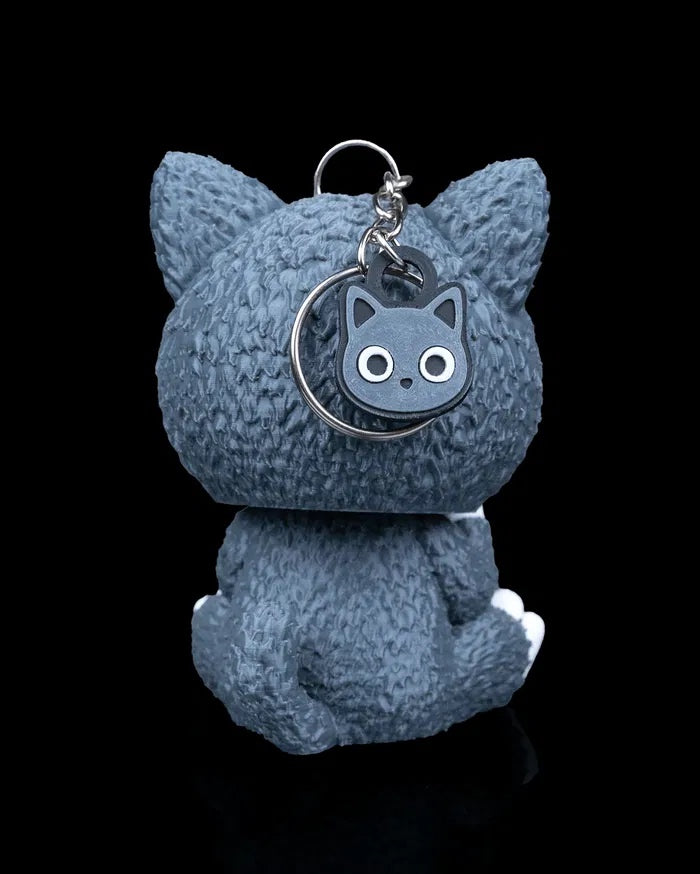 Skubbies – Whispurr | Cat Costume Keychain Toy