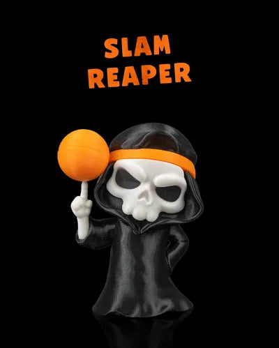 Slam Reaper | Reaper Figurine