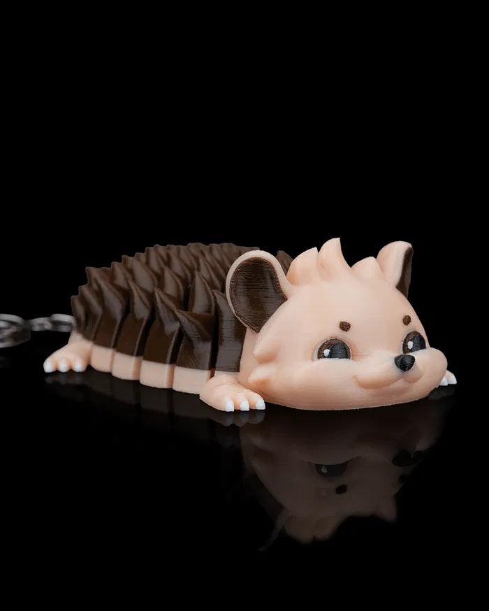 Sonny the Hedgehog | Mesh Buddy