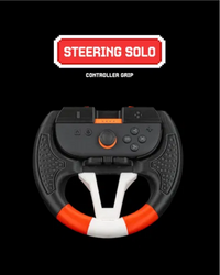 Steering Solo | Controller Grip