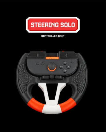Steering Solo | Controller Grip