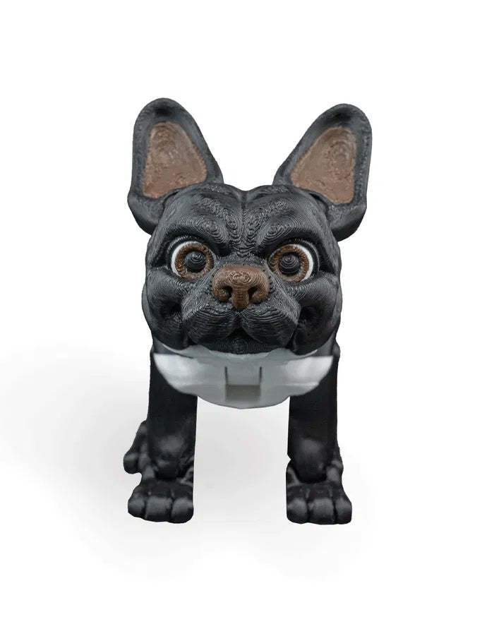 Stella the French Bulldog | Articulated Dog Toy