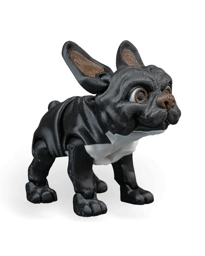 Stella the French Bulldog | Articulated Dog Toy