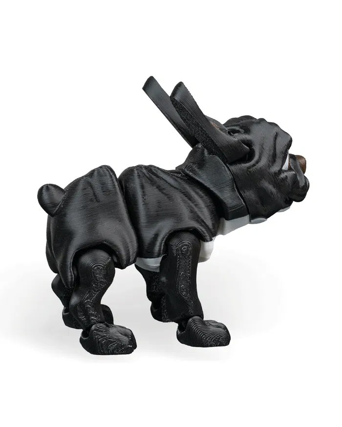 Stella the French Bulldog | Articulated Dog Toy