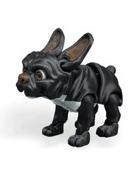 Stella the French Bulldog | Articulated Dog Toy