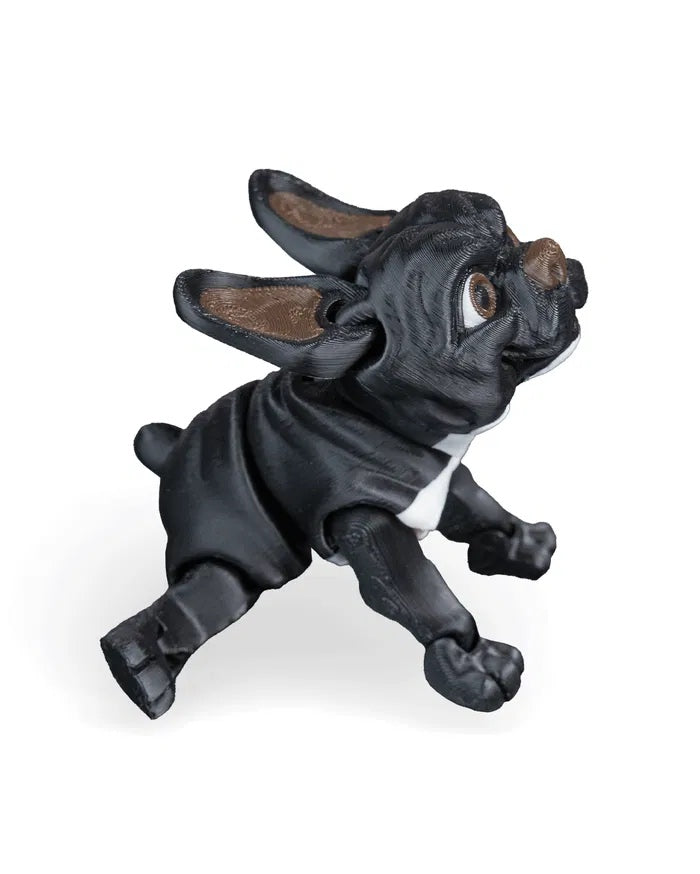 Stella the French Bulldog | Articulated Dog Toy