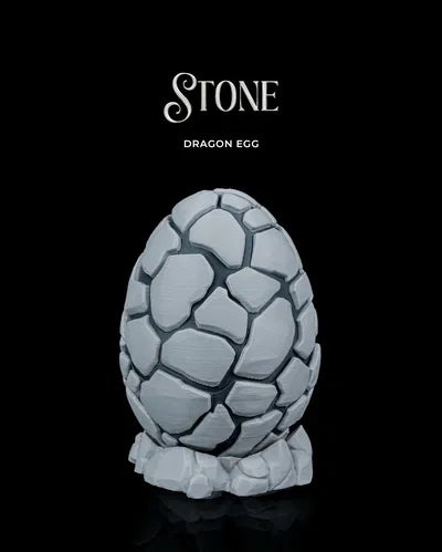 Stone Dragon Egg