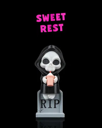 Sweet Rest | Reaper Figurine