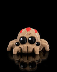 Terror-antula | Creepy Crawler Mini Figurine