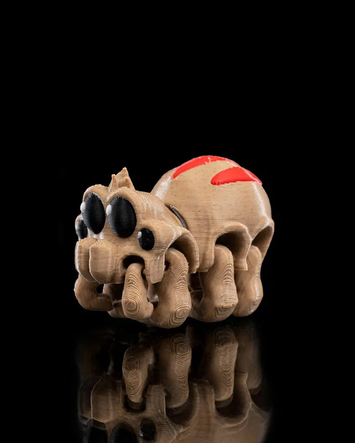 Terror-antula | Creepy Crawler Mini Figurine