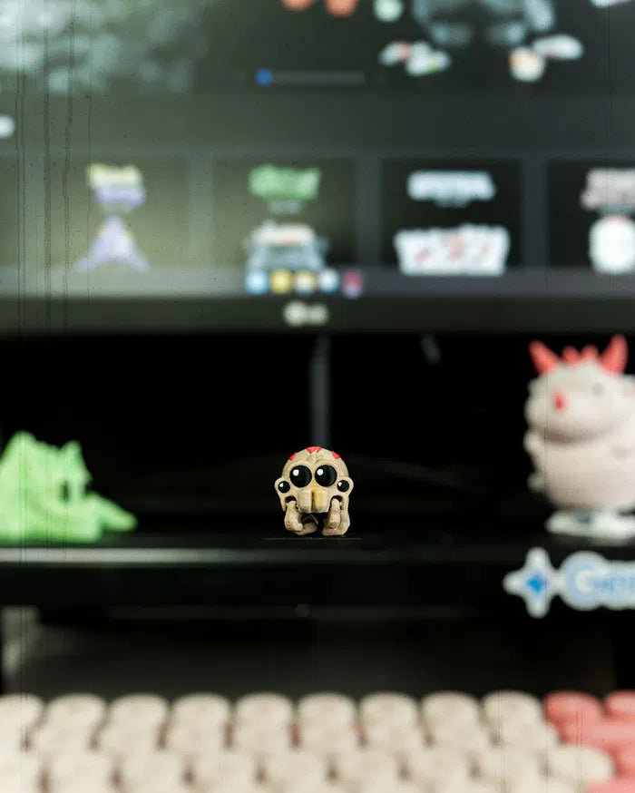 Terror-antula | Creepy Crawler Mini Figurine