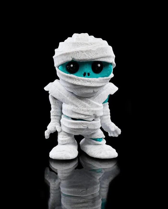Tutankha-Mummy | Mini Mummy Figurine - Glow in the Dark