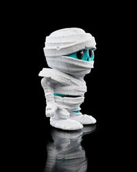 Tutankha-Mummy | Mini Mummy Figurine - Glow in the Dark