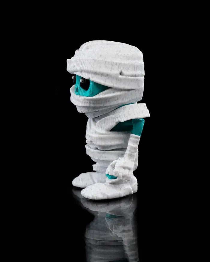 Tutankha-Mummy | Mini Mummy Figurine - Glow in the Dark