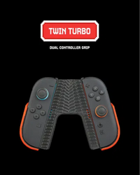 Twin Turbo | Dual Controller Grip