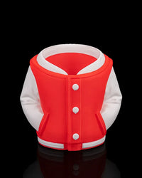 Varsity Jacket | Can Holder