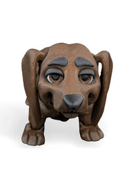 Winston the Dachshund | Articulated Dog Toy