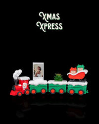 Xmas Xpress | Holiday Train Set