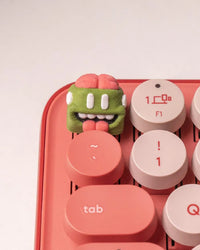 Zombeycap Halloween Keycap 2 3521585796