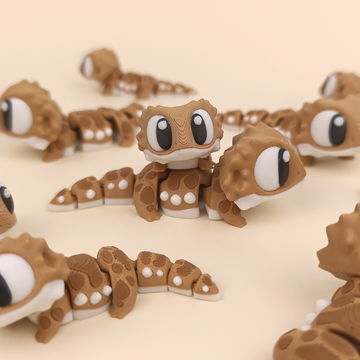 Bearded Dragon | Articulated Reptile Toy