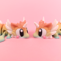 Celestial Mini Dragon | Starborn Figurine