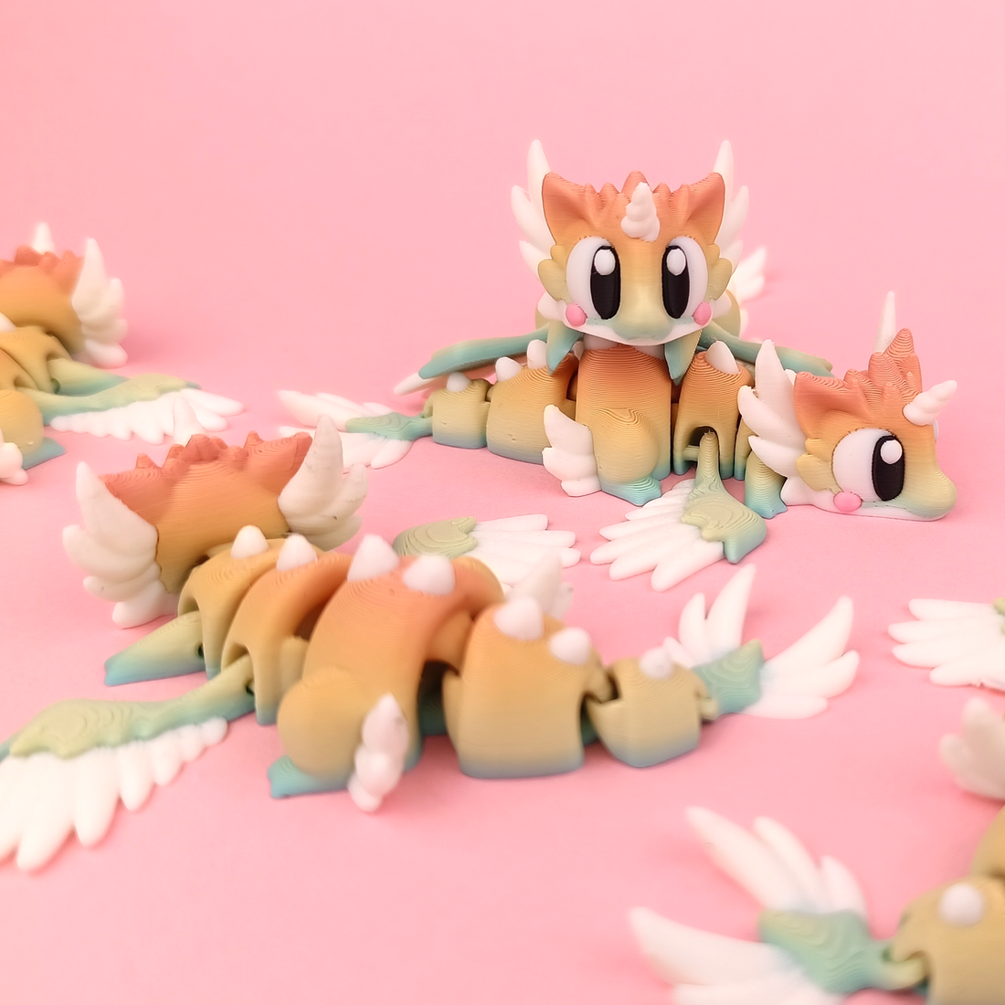 Celestial Mini Dragon | Starborn Figurine