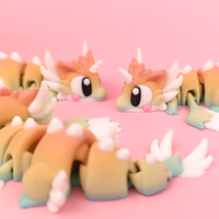 Celestial Mini Dragon | Starborn Figurine