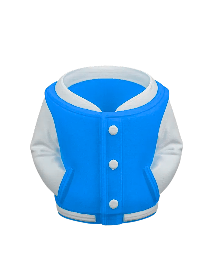 Varsity Jacket | Can Holder