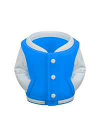 Varsity Jacket | Can Holder