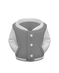 Varsity Jacket | Can Holder