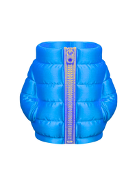 Puffer Jacket | Can Holder