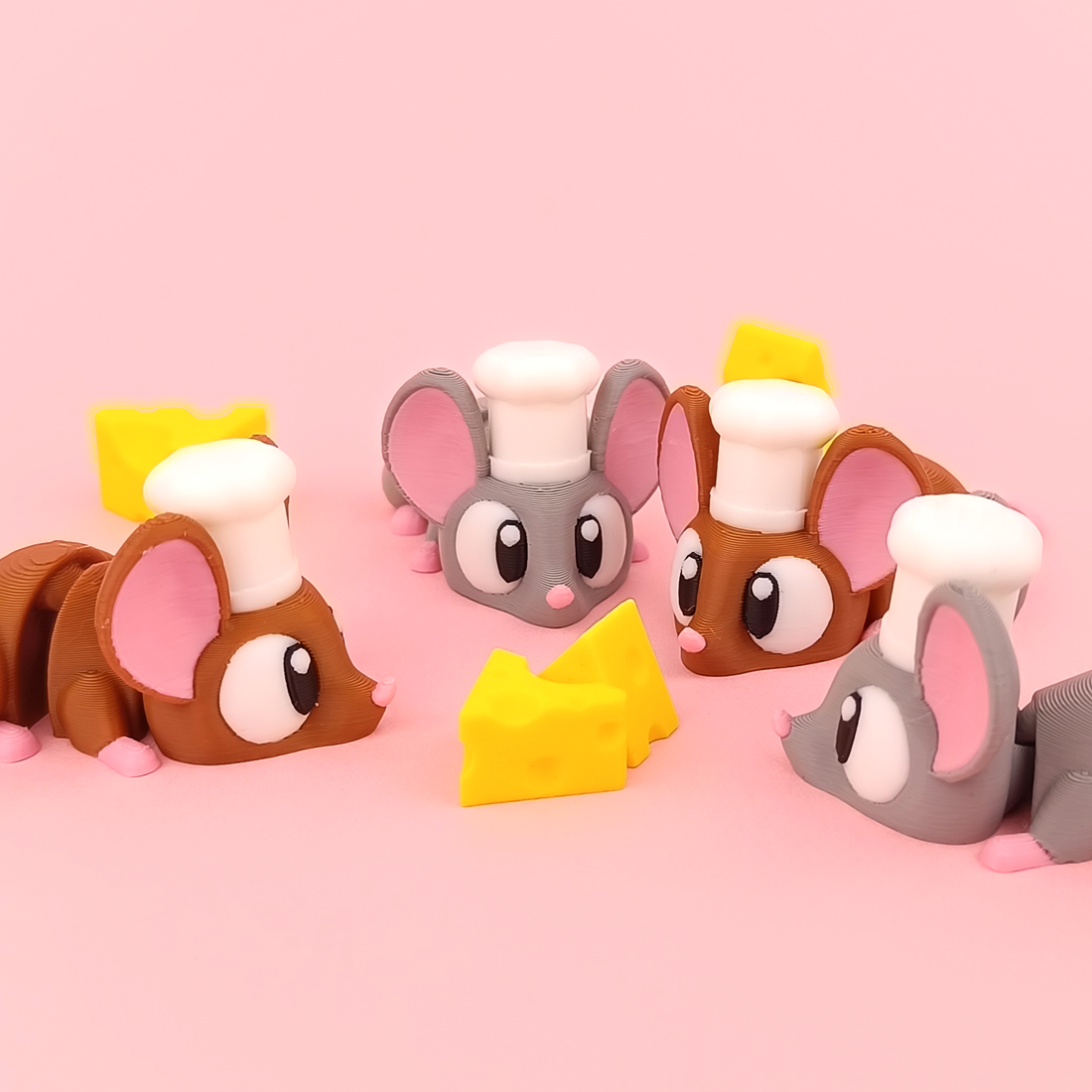 Chef Mouse | Culinary Mini