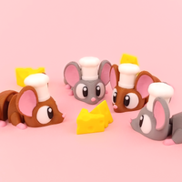 Chef Mouse | Culinary Mini