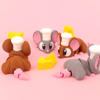 Chef Mouse | Culinary Mini