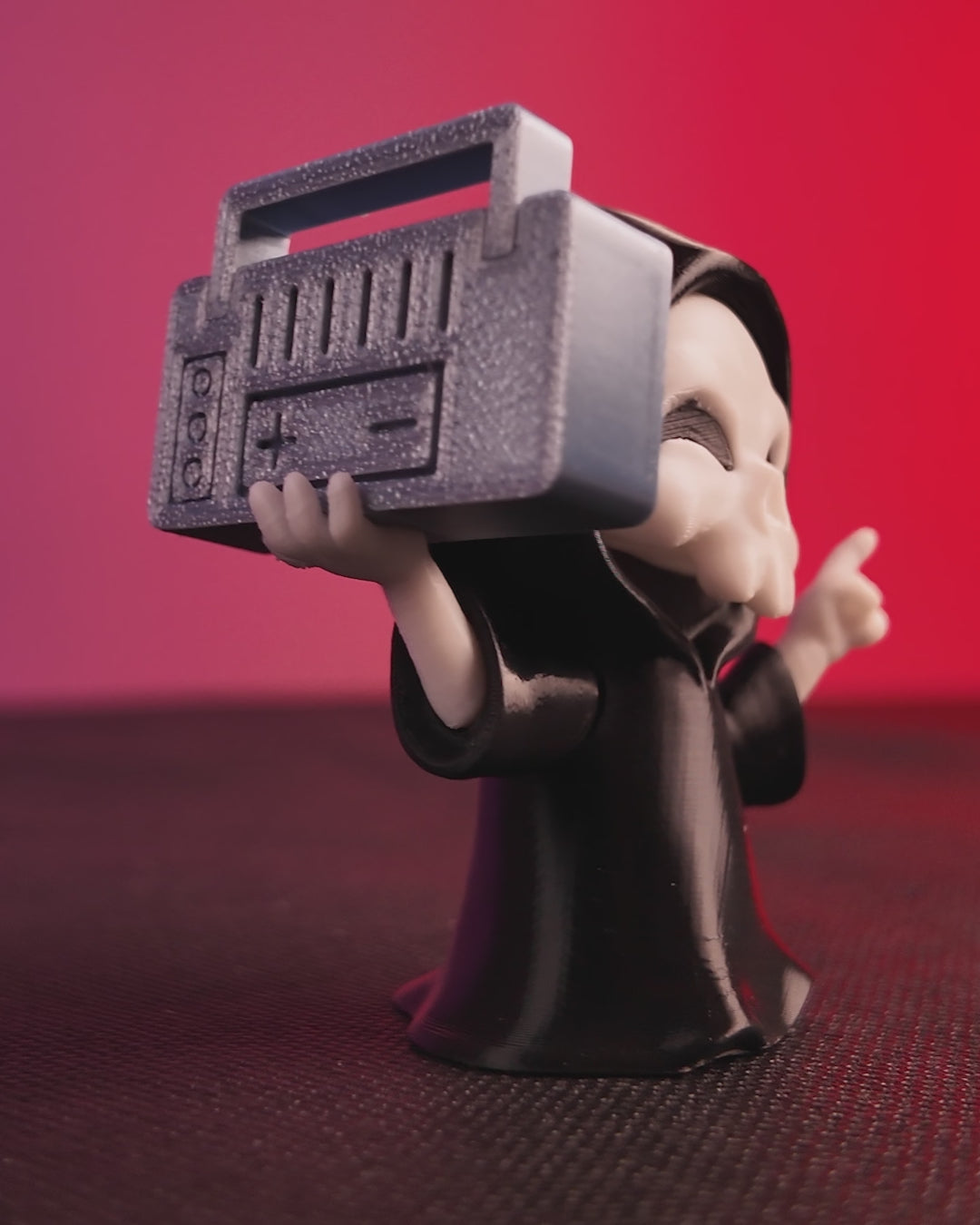 Groove Reaper | Reaper Figurine