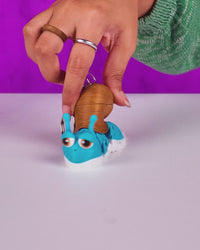 Abigail the Snail | Mesh Buddy