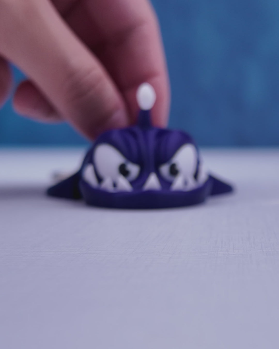 Mitch the Anglerfish | Mesh Buddy