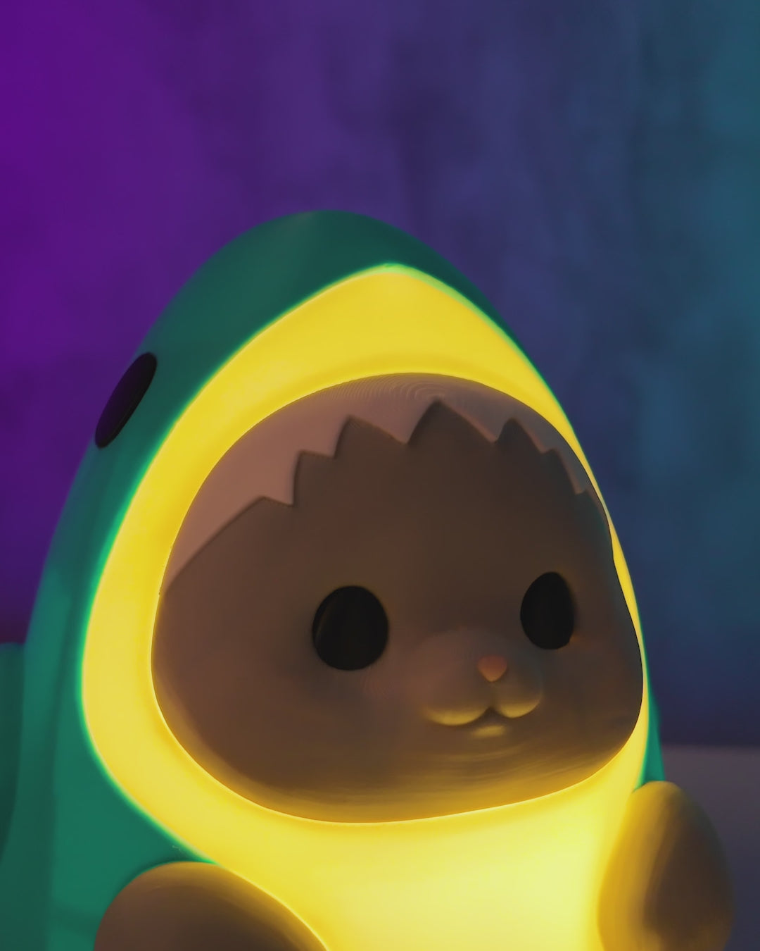 Sharkitty - Table Lamp