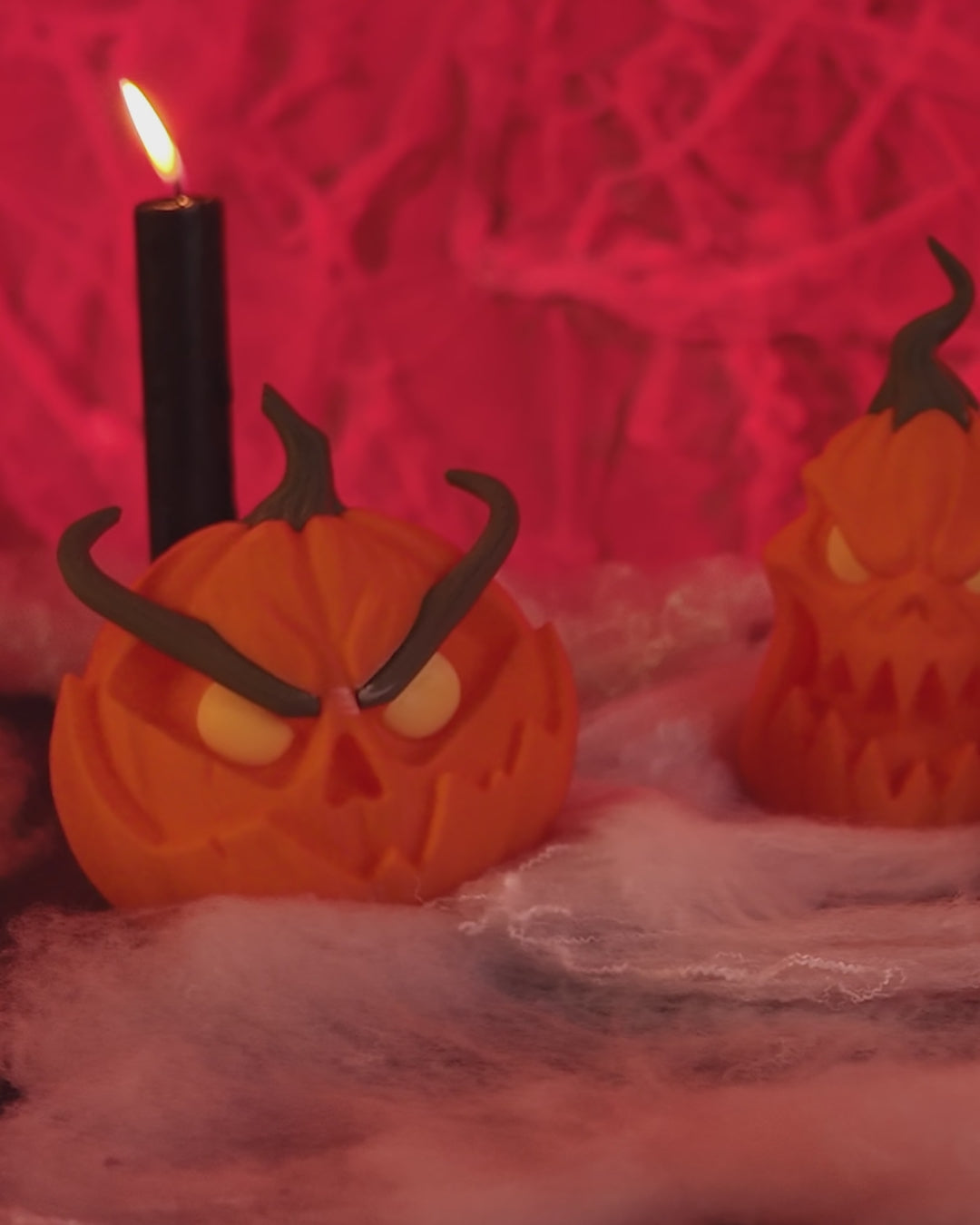 Pumpgrin Trio | Figurines