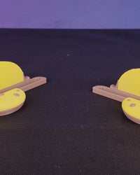 Peel Precision | Mouse Grip