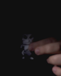 Knight-Mare | Skeletal Warrior Figurine