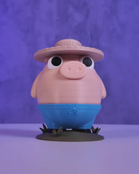 Farmer’s Crack | Coin Bank