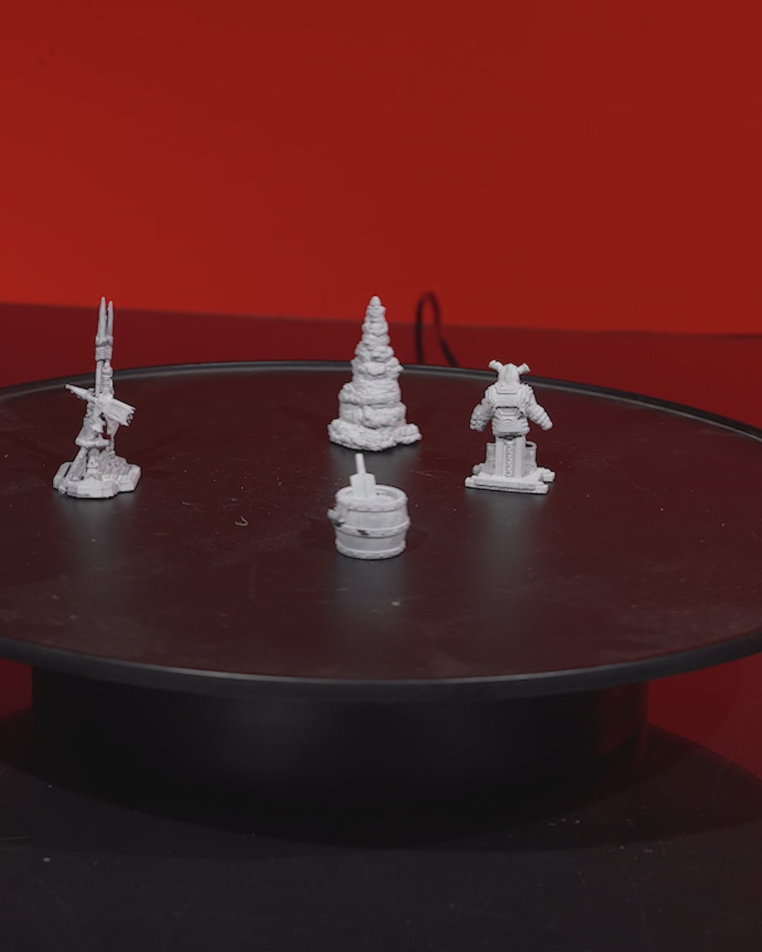 Ice and Fire Props (10 Piece Set)