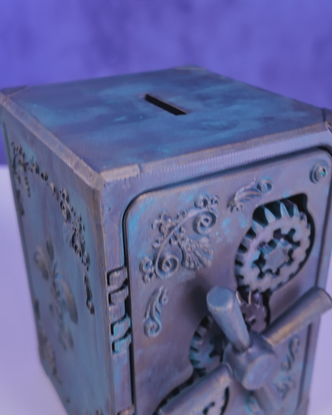 Safe Bet | Coin Bank