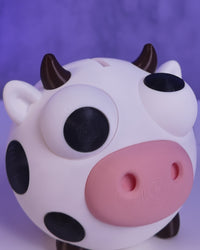 Moo-ney Saves | Coin Bank