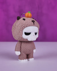 Skubbies - Poppy | Bear Costume Keychain Toy