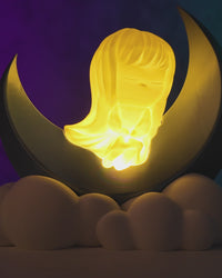 Moon Girl | Table Lamp