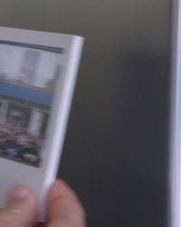 Instant Moment | Magnetic Photo Frame